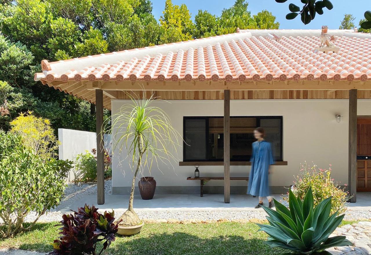 Adan Resort Hanali Village Sesokojima Exterior foto