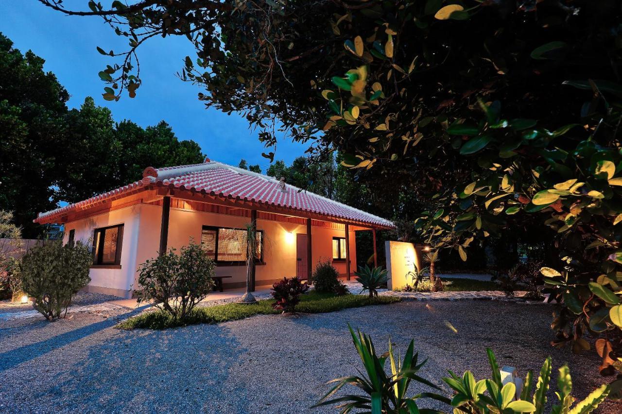Adan Resort Hanali Village Sesokojima Exterior foto